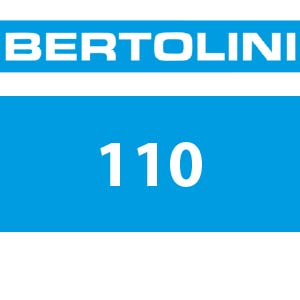 Bertolini 110 - Sickle Bar Mower Parts