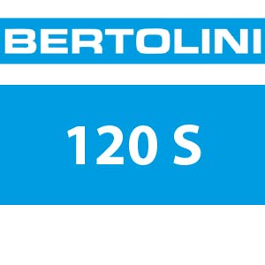 Bertolini 120 S - Sickle Bar Mower Parts