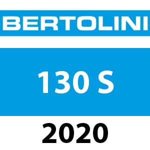 Bertolini 130 S - 2020 - Sickle Bar Mower Parts