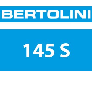 Bertolini 145 S - Sickle Bar Mower Parts