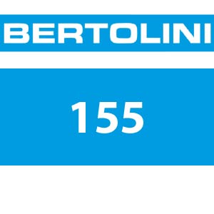 Bertolini 155 - Tiller Parts