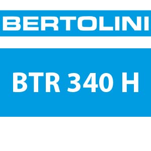 Bertolini BTR 340 H - Transporter Parts
