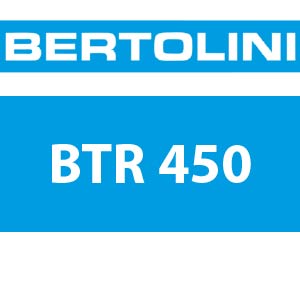 Bertolini BTR 450 - Transporter Parts