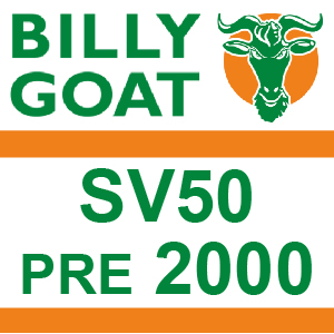SV50 (prior to 2000) Parts