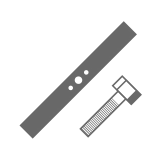 Blades & Fixings