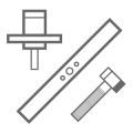 Blades & Mandrel Sets