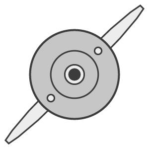 Polycut Heads & Parts Polycut Heads & Parts