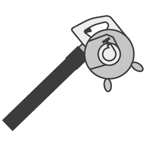 EGO Blower Parts