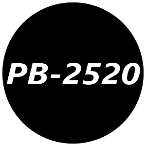 PB-2520 Handheld Blower Parts