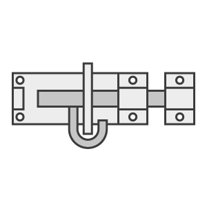 Gate Hinges/ Latches/ Hardware - Clearance
