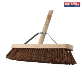 Brooms with Handles
