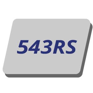 543RS - 966779901 - Brushcutter Parts