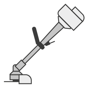 EGO Brushcutter Parts