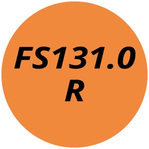 FS131.0 R Petrol Brushcutter Parts