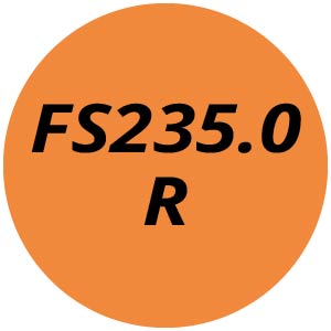 FS235.0 R Petrol Brushcutter Parts
