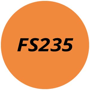 FS235 Petrol Brushcutter Parts