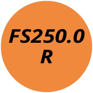 FS250.0 R Petrol Brushcutter Parts