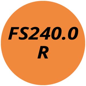 FS240.0 R Petrol Brushcutter Parts