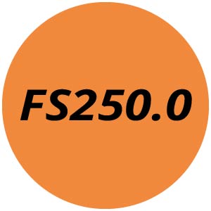 FS250.0 Petrol Brushcutter Parts