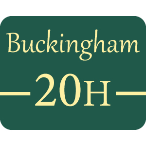 Buckingham 20H Cylinder Mower Parts