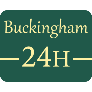 Buckingham 24H Cylinder Mower Parts
