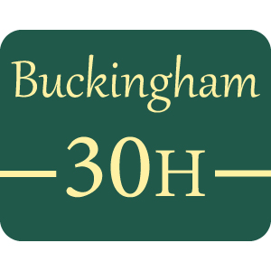 Buckingham 30H Cylinder Mower Parts