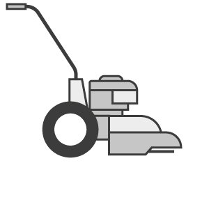 Efco Bush Hog Mower Parts