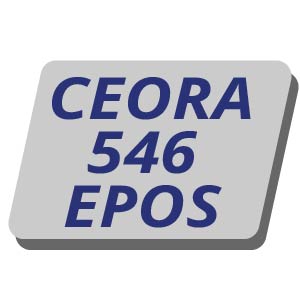 CEORA 546 EPOS - 970749901 - Robot Mower Parts