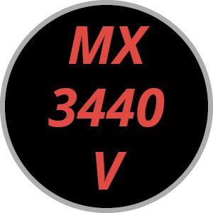 Cobra MX3440V Rotary Mower Parts