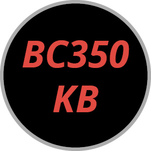 Cobra BC350KB Brushcutter Parts