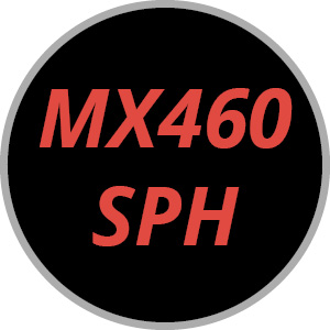 Cobra MX460SPH Rotary Mower Parts