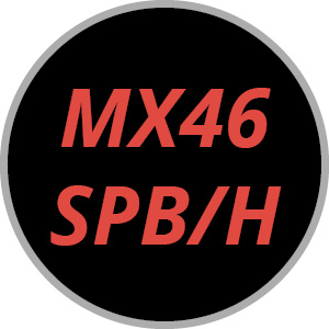 Cobra MX46SPB-H Rotary Mower Parts
