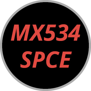 Cobra MX534SPCE Rotary Mower Parts