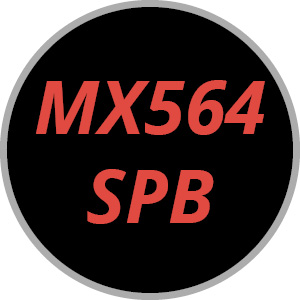 Cobra MX564SPB Rotary Mower Parts