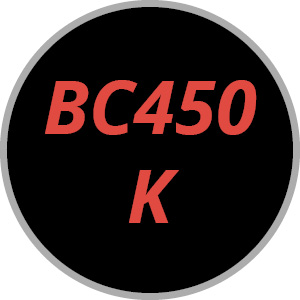 Cobra BC450K Brushcutter Parts
