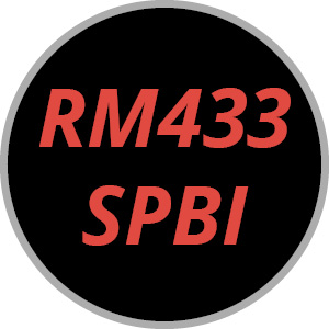 Cobra RM433SPBI Rotary Mower Parts