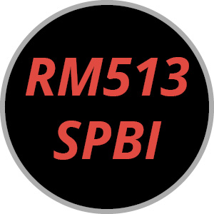 Cobra RM513SPBI Rotary Mower Parts