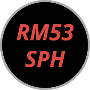 Cobra RM53SPH Rotary Mower Parts