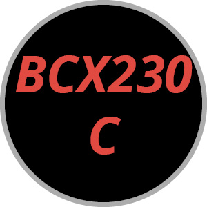 Cobra BCX230C Brushcutter Parts