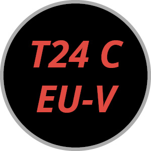 Cobra T24C EU-V Tiller Parts