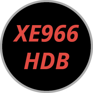 Cobra XE966HDB Ride On Mower Parts Cobra XE966HDB Ride On Mower Parts