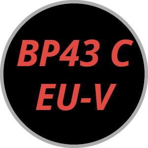 Cobra BP43C EU-V Backpack Blower Parts