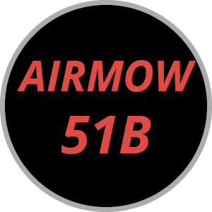 Cobra AIRMOW 51B Hover Mower Parts