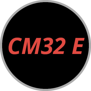 Cobra CM32E Cylinder Mower Parts