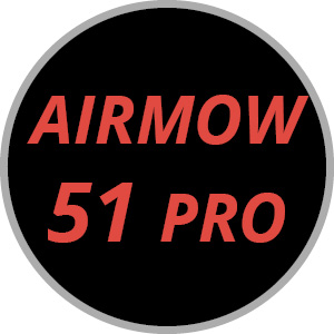 Cobra AIRMOW 51 PRO Hover Mower Parts