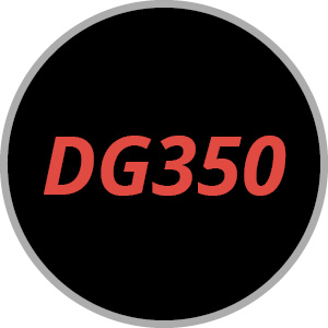 Cobra DG350 Engine Parts