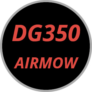 Cobra DG350 (AIRMOW VERSION) Engine Parts