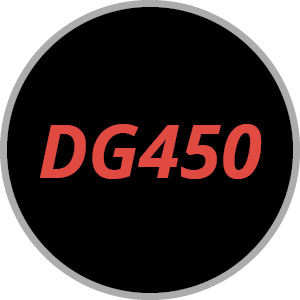 Cobra DG450 Engine Parts