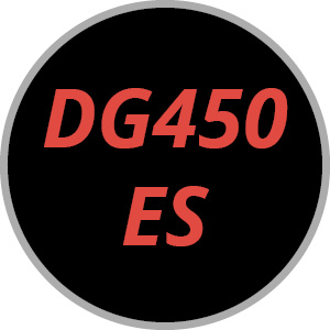 Cobra DG450 ES Engine Parts