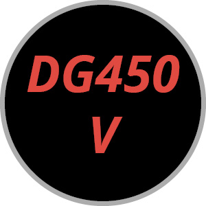 Cobra DG450V Engine Parts